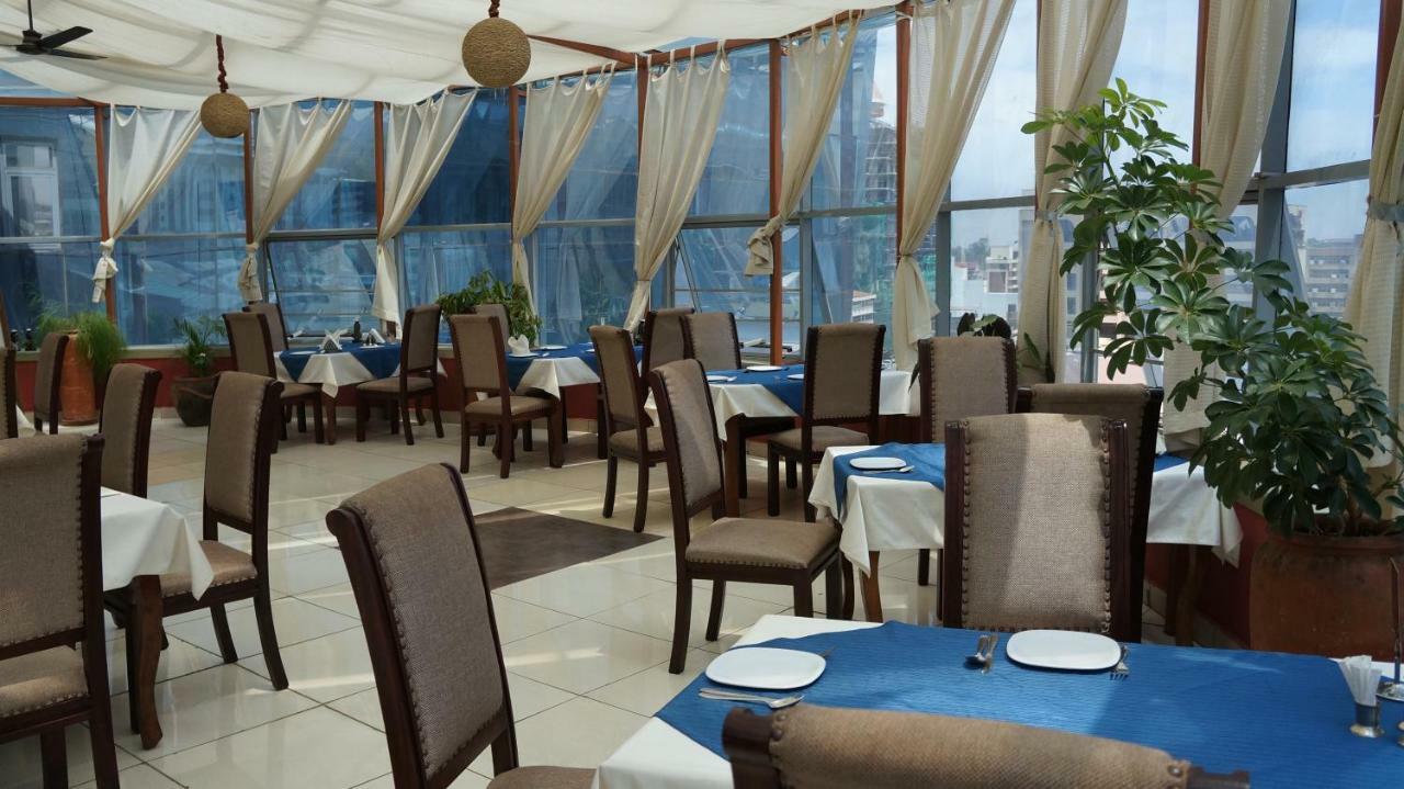 ניירובי Hotel Emerald מראה חיצוני תמונה
